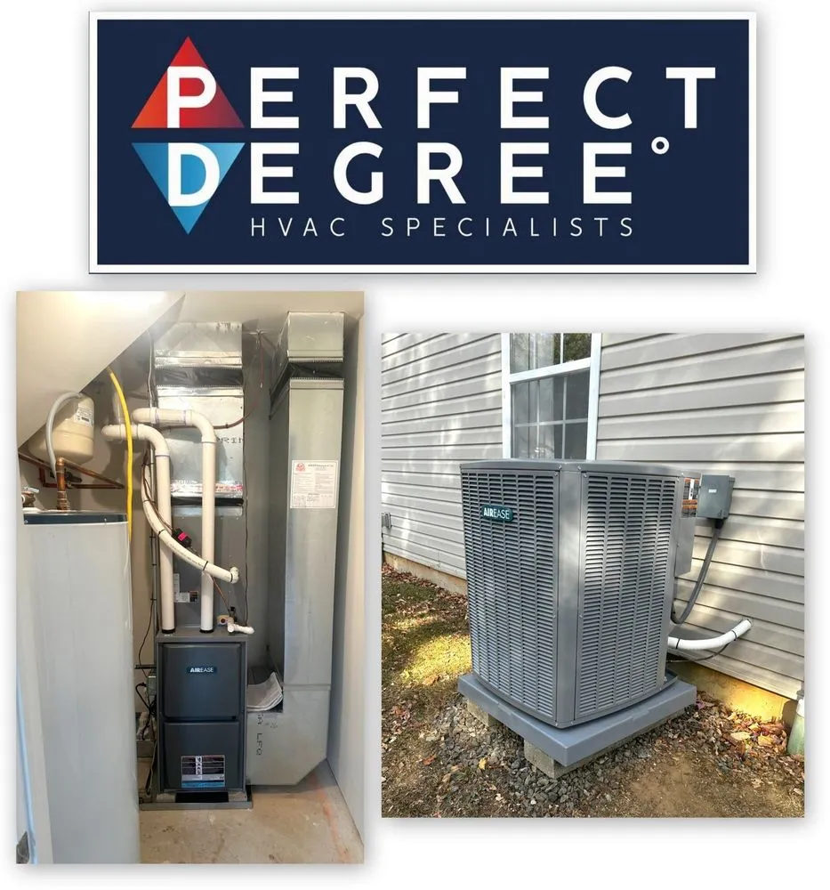 Slide of Perfect Degree HVAC