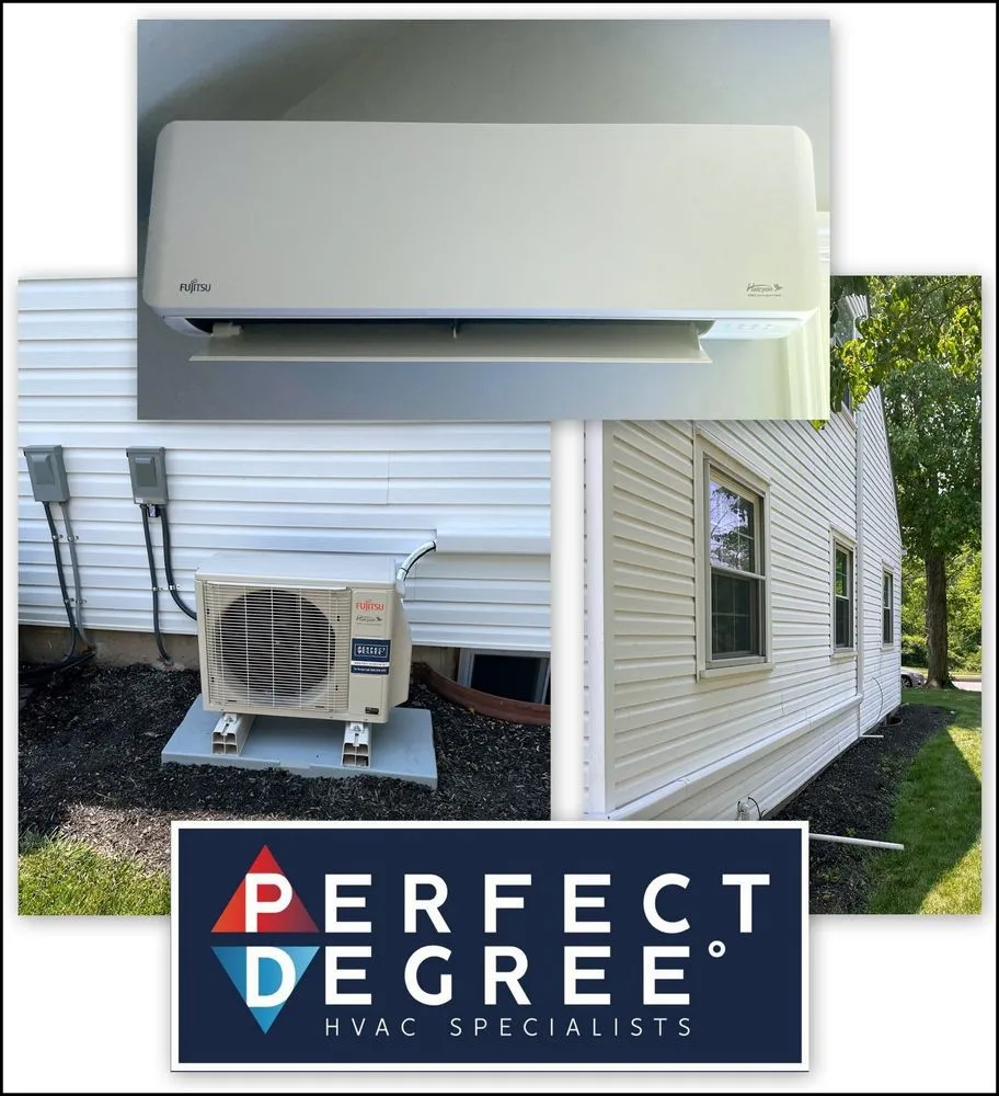 Slide of Perfect Degree HVAC