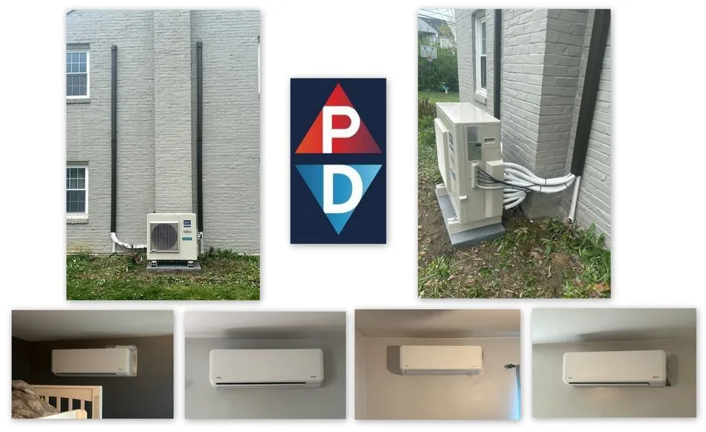 Slide of Perfect Degree HVAC