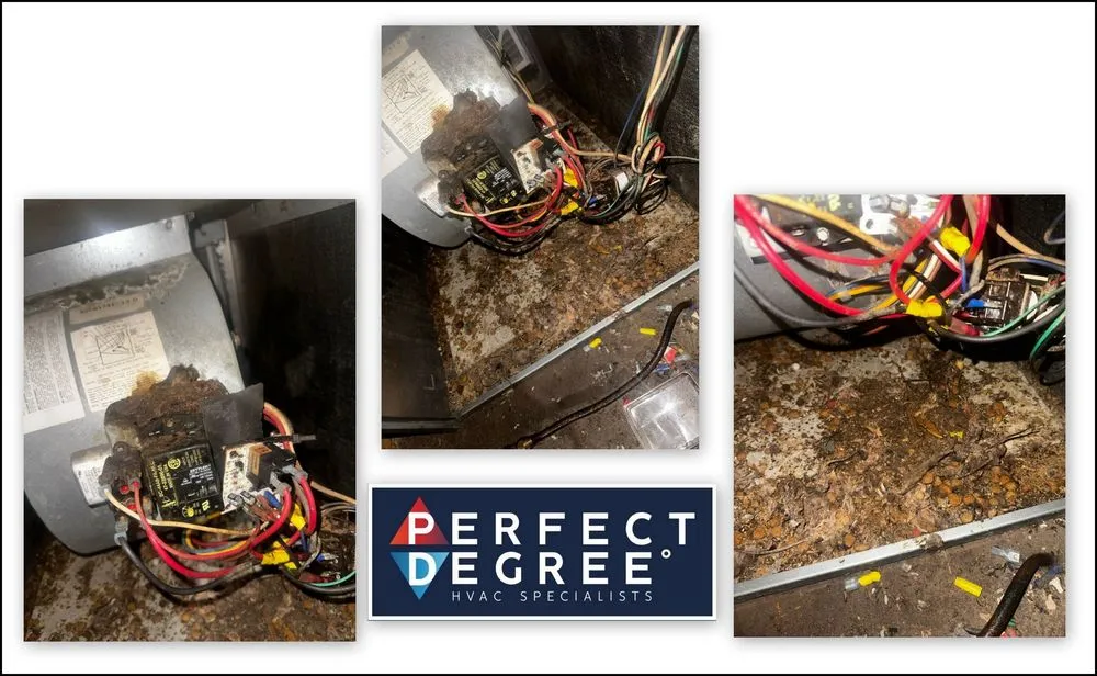 Slide of Perfect Degree HVAC