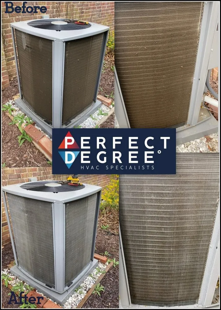 Slide of Perfect Degree HVAC