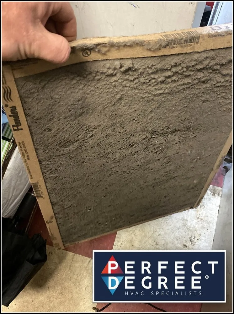 Slide of Perfect Degree HVAC