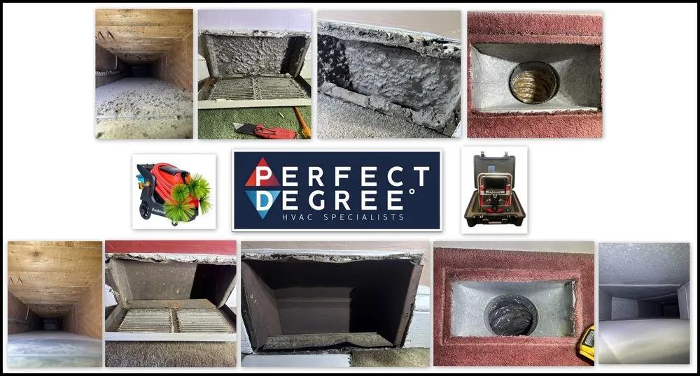 Slide of Perfect Degree HVAC