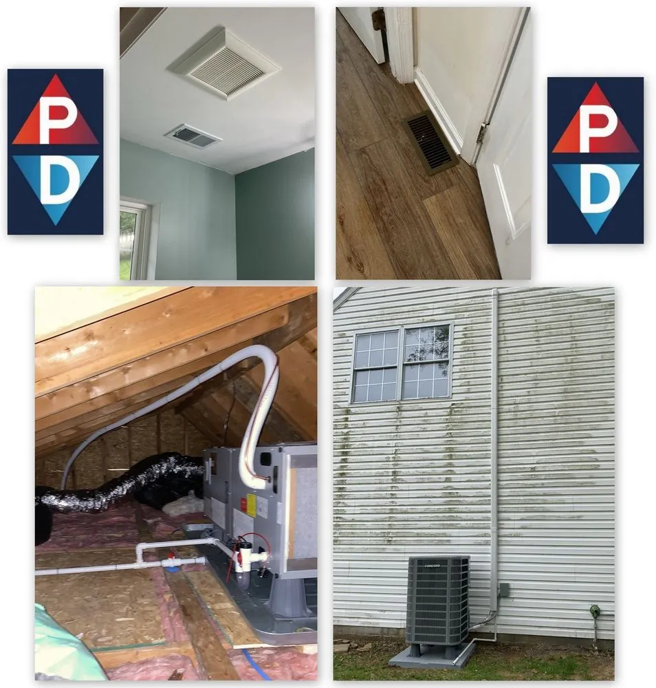 Slide of Perfect Degree HVAC