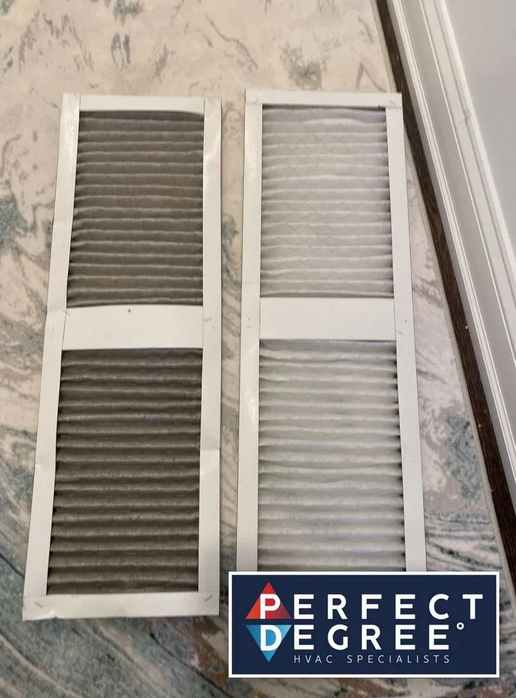 Slide of Perfect Degree HVAC