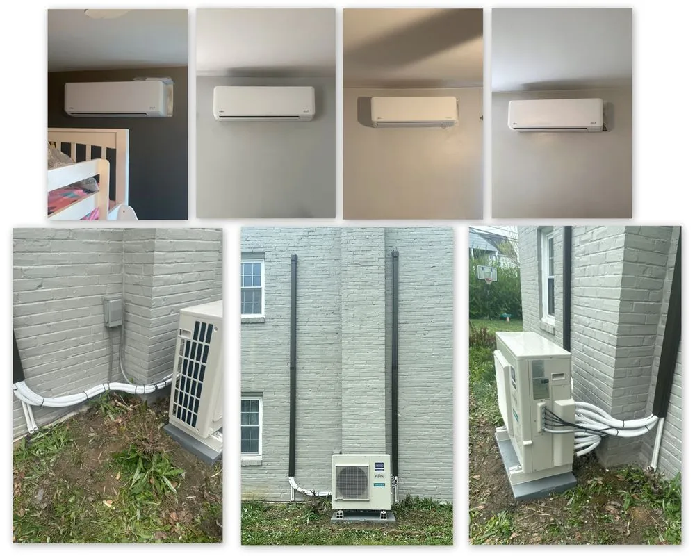 Slide of Perfect Degree HVAC