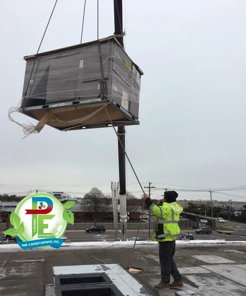 Slide of Perfect Efficiency Air Conditioning