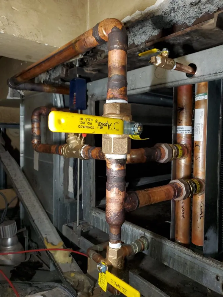 Slide of Perfect Efficiency Air Conditioning