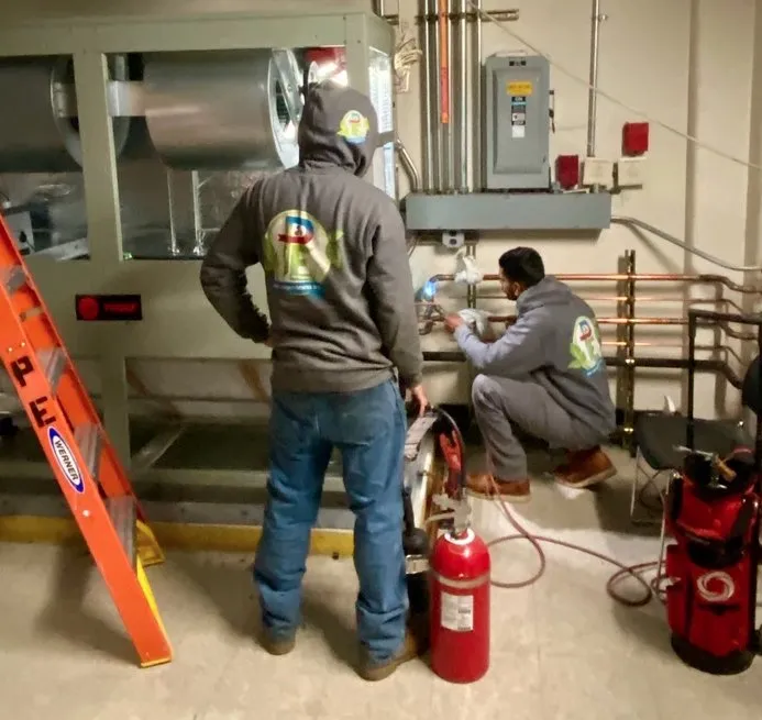 Slide of Perfect Efficiency Air Conditioning