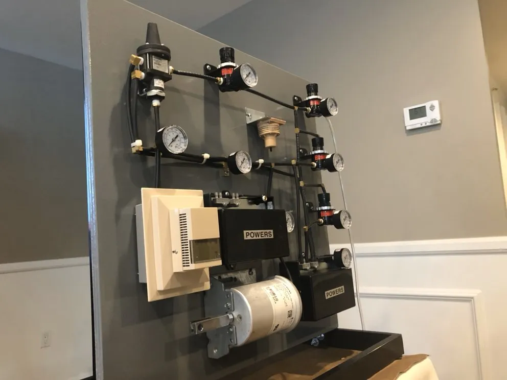 Slide of Perfect Efficiency Air Conditioning