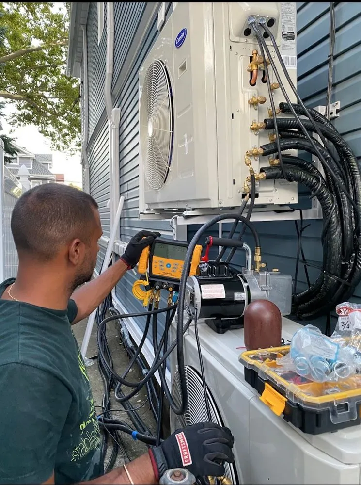 Slide of Perfect Efficiency Air Conditioning