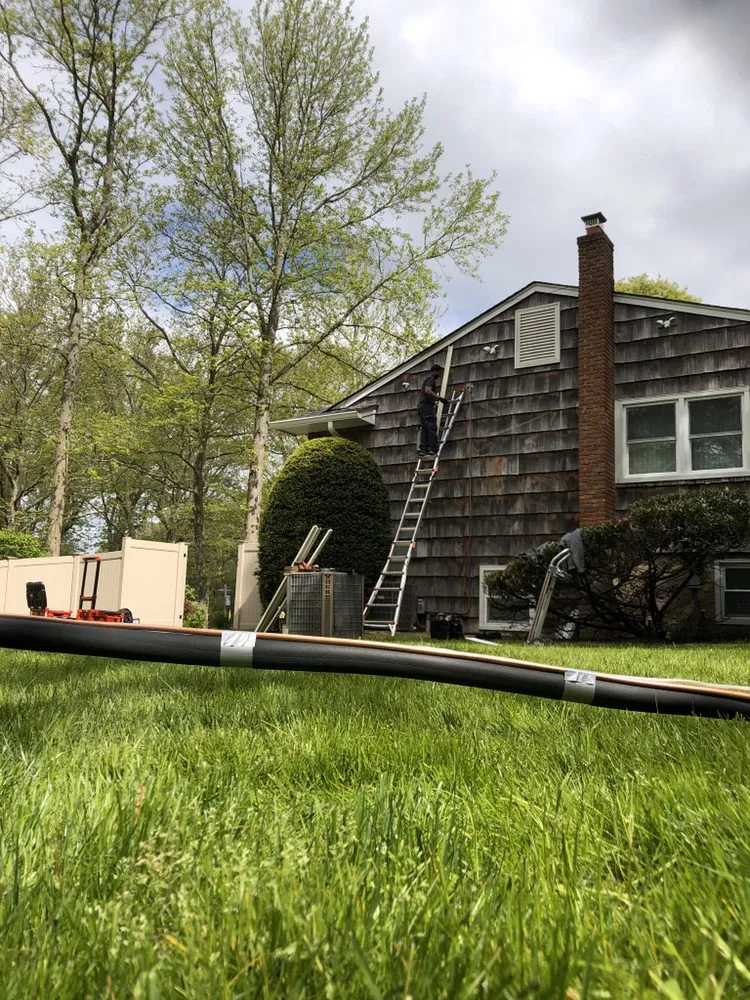 Slide of Perfect Efficiency Air Conditioning