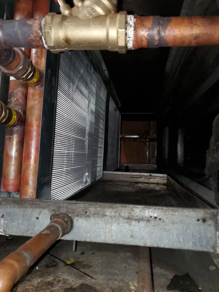 Slide of Perfect Efficiency Air Conditioning