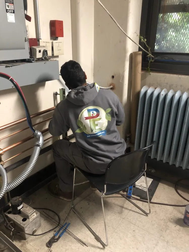 Slide of Perfect Efficiency Air Conditioning