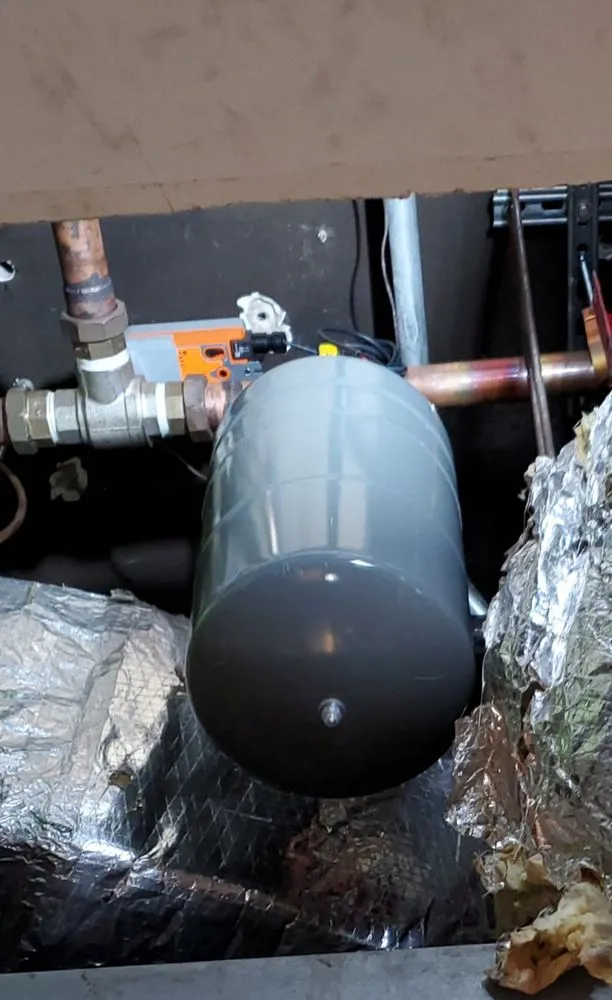 Slide of Perfect Efficiency Air Conditioning