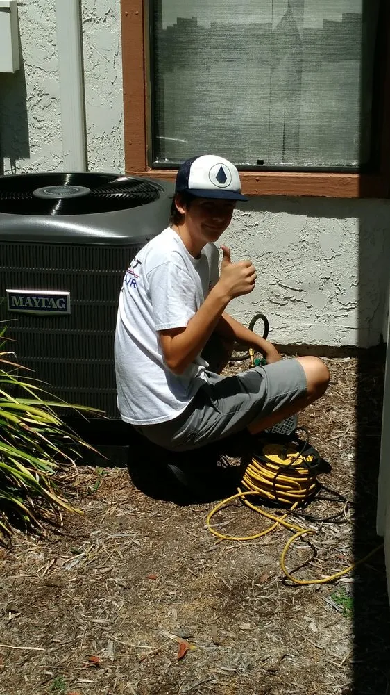 Slide of Perfect Heating & Air