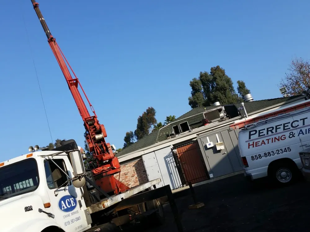 Slide of Perfect Heating & Air