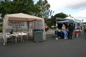 Slide of Perfect Heating & Air