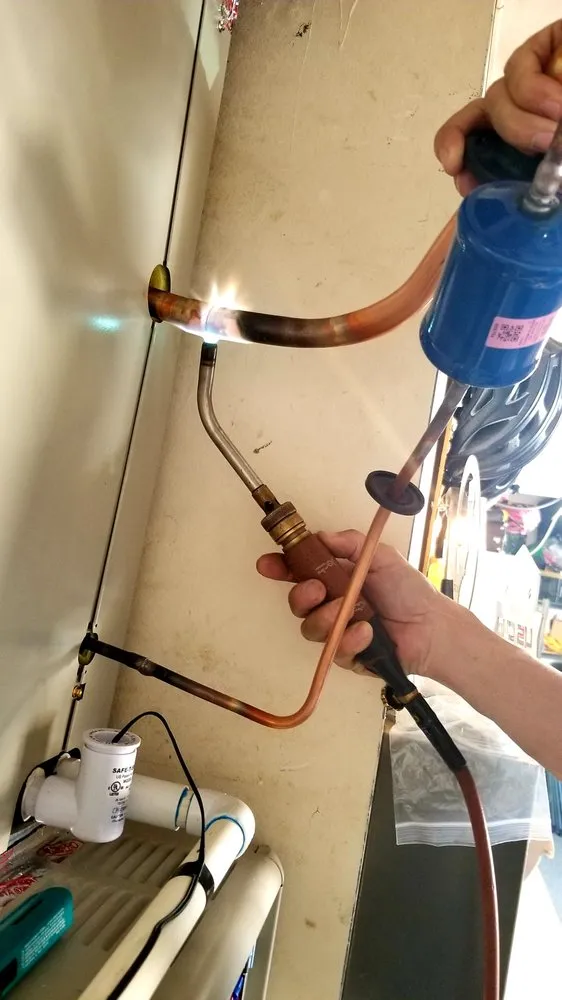 Slide of Perfect Heating & Air