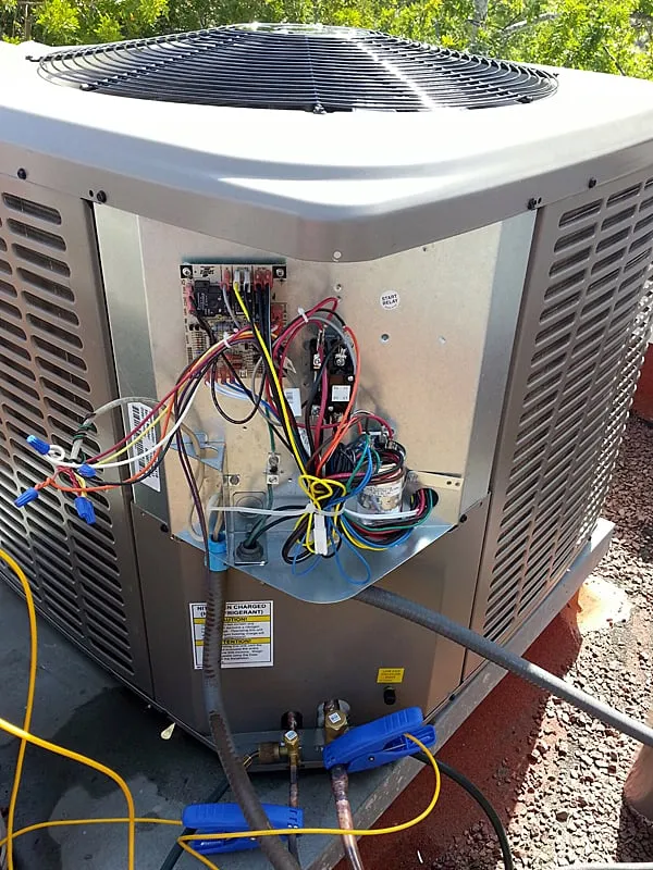 Slide of Perfect Heating & Air