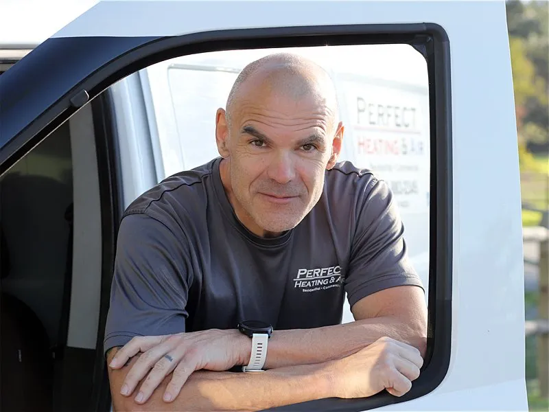 Slide of Perfect Heating & Air