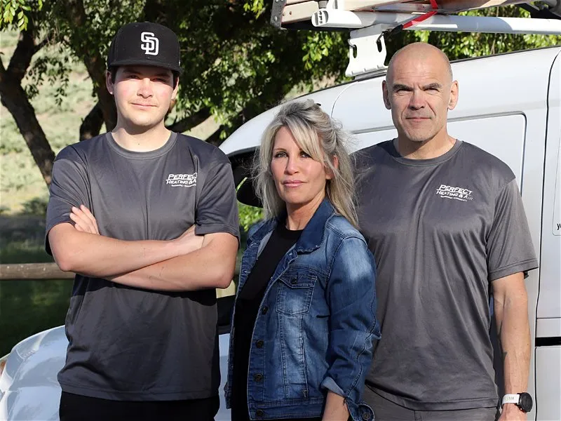 Slide of Perfect Heating & Air