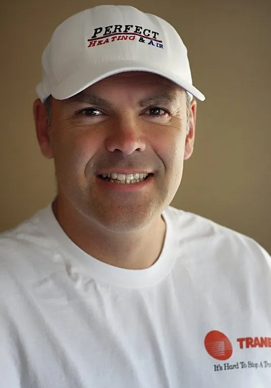 Slide of Perfect Heating & Air