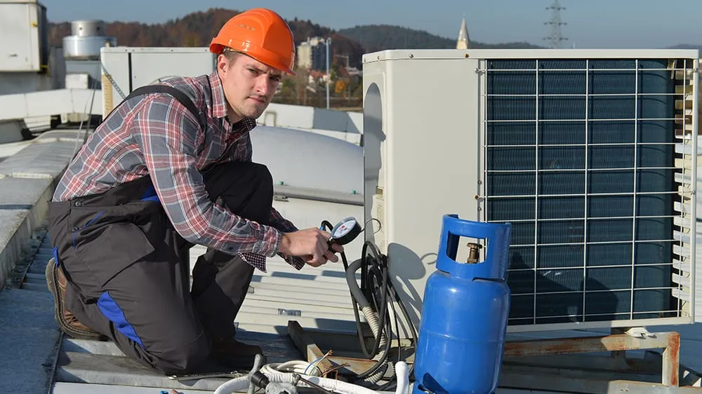 Slide of Perfect Heating and Air