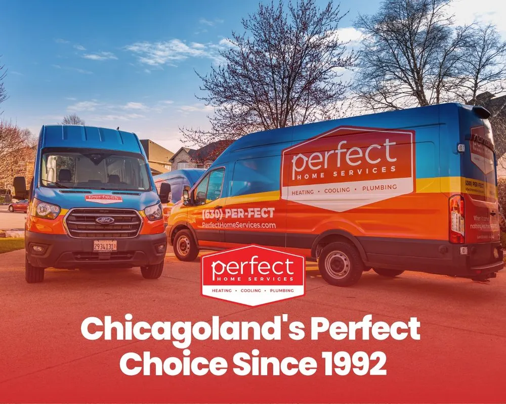 Slide of Perfect Home Services