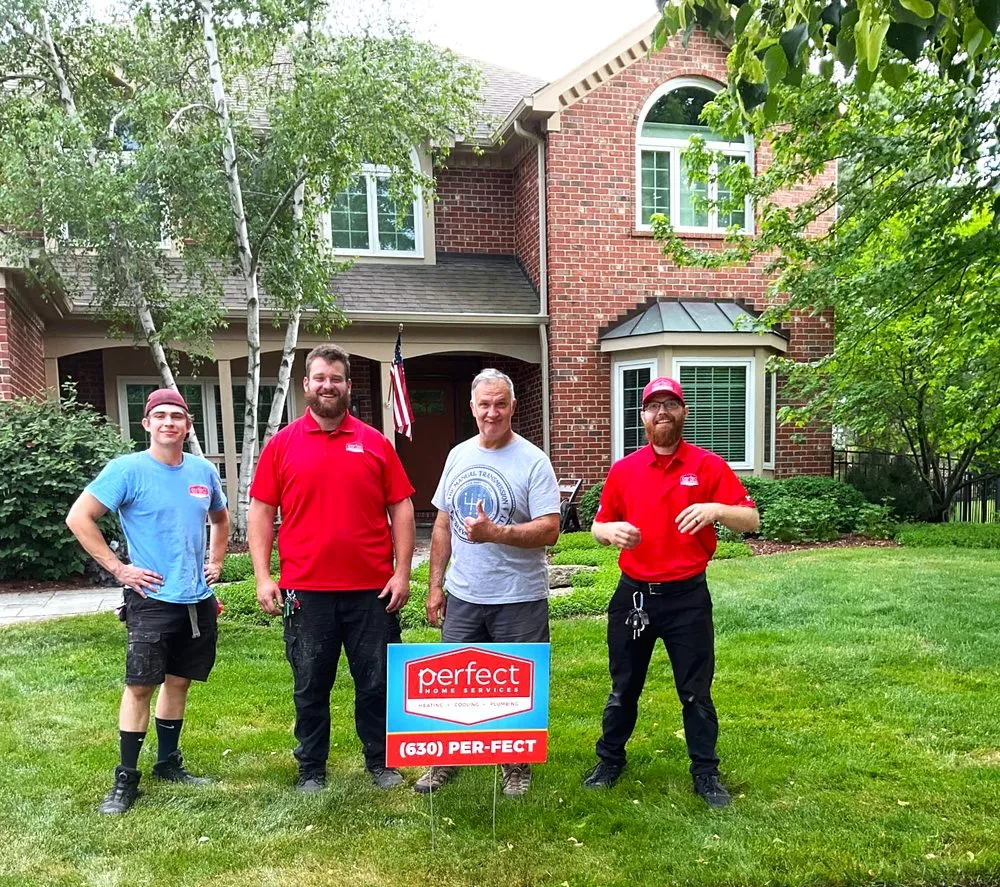 Slide of Perfect Home Services