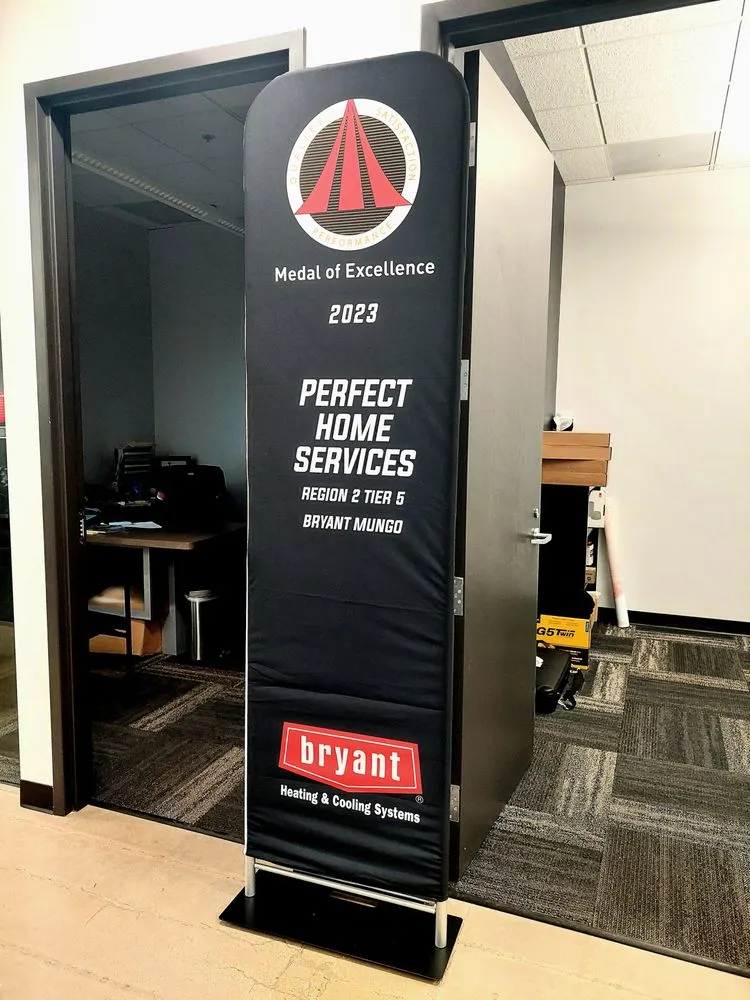 Slide of Perfect Home Services