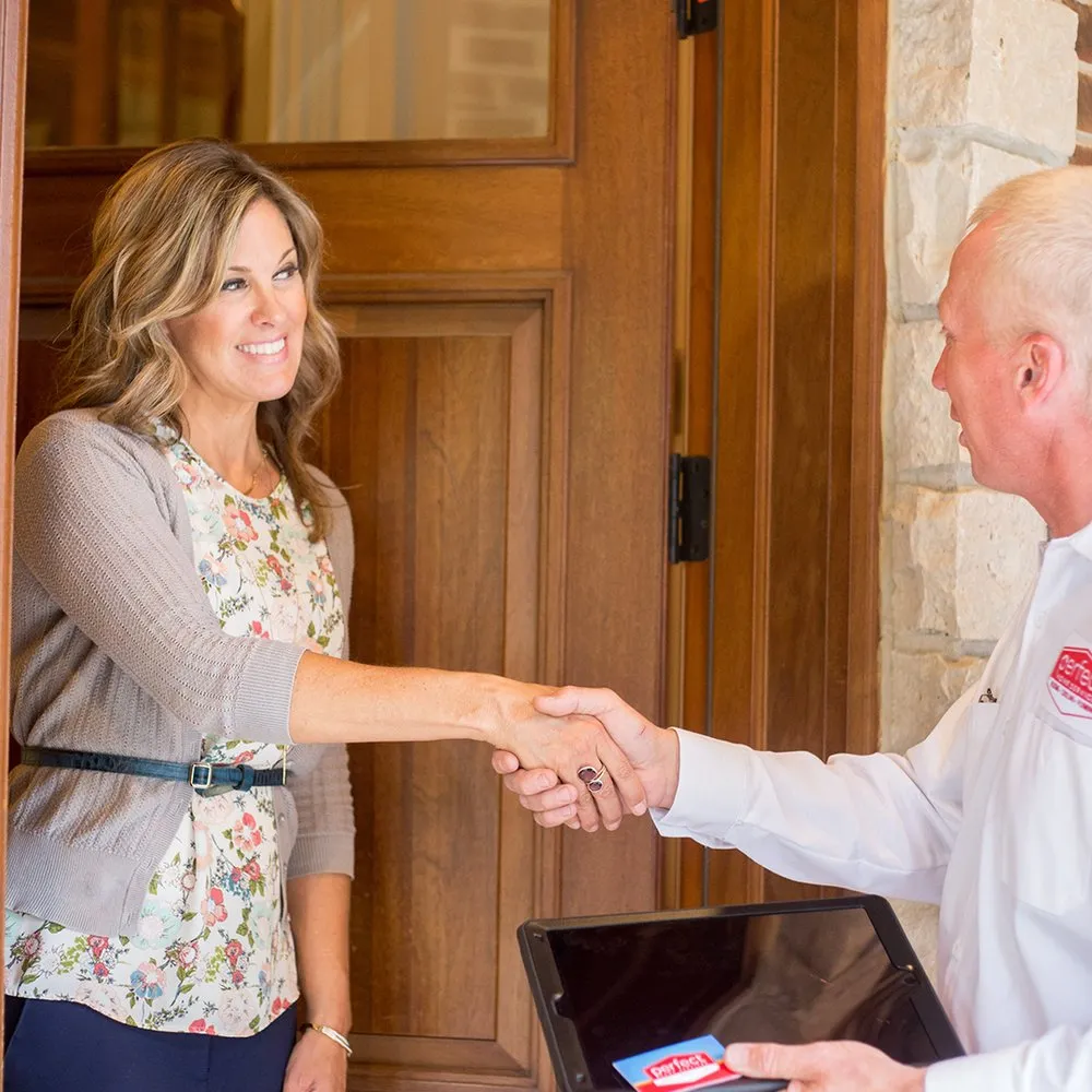 Slide of Perfect Home Services