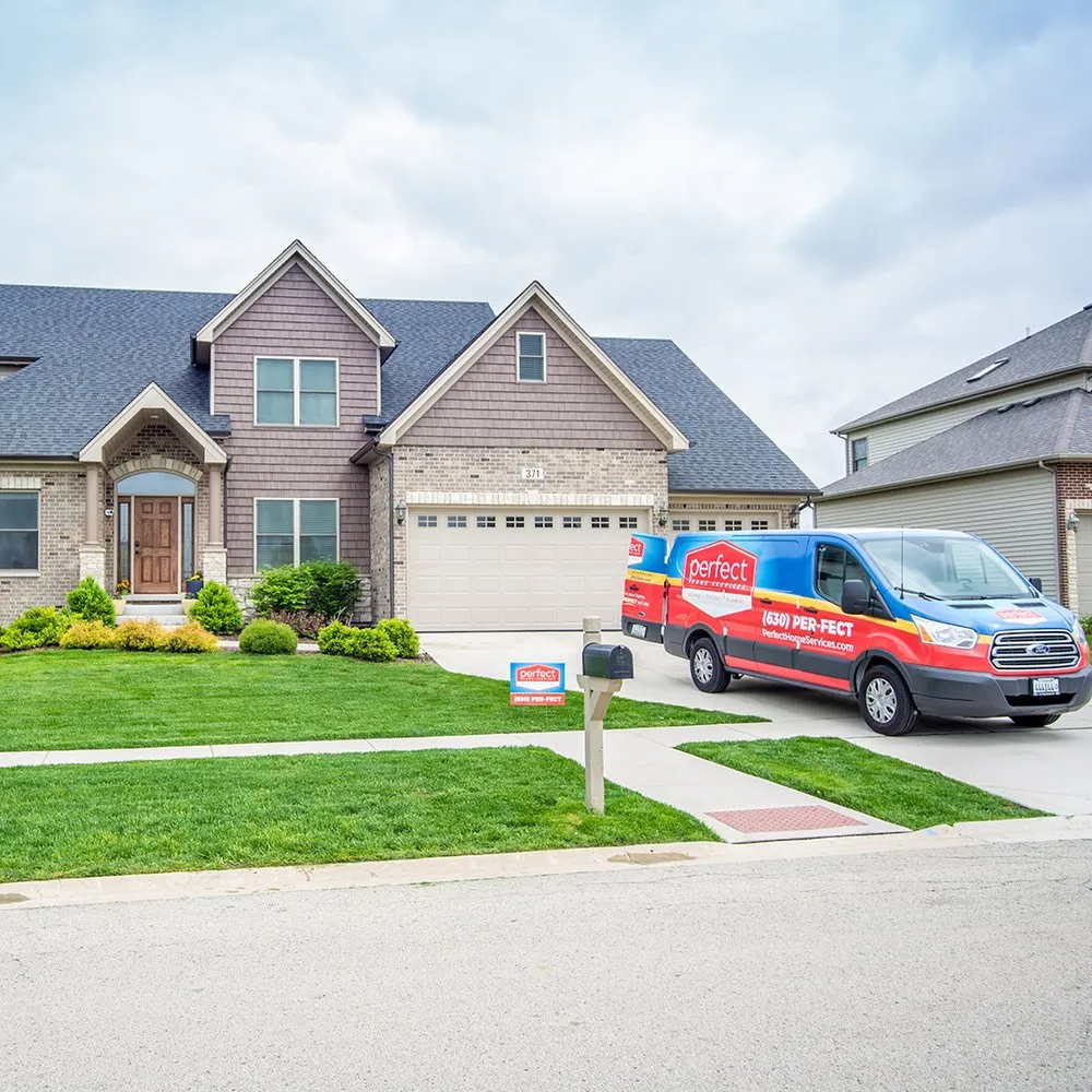 Slide of Perfect Home Services