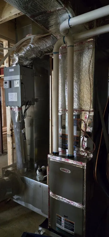 Slide of Perfect HVAC