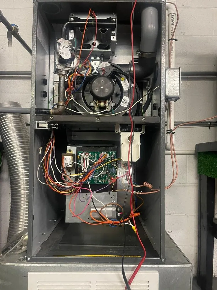 Slide of Perfect HVAC