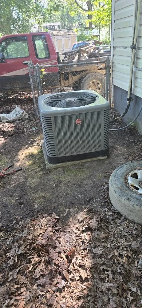 Slide of Perfect HVAC