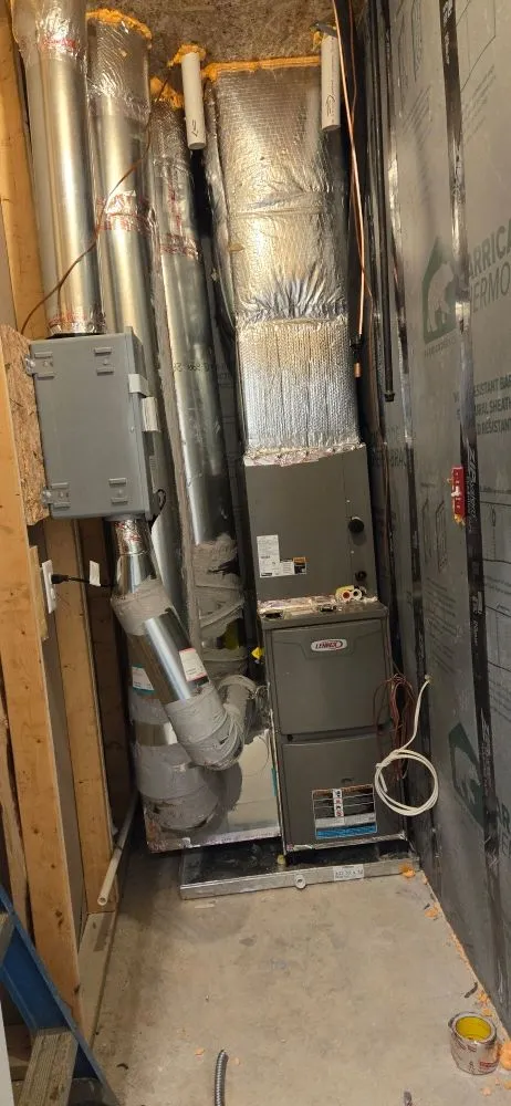 Slide of Perfect HVAC