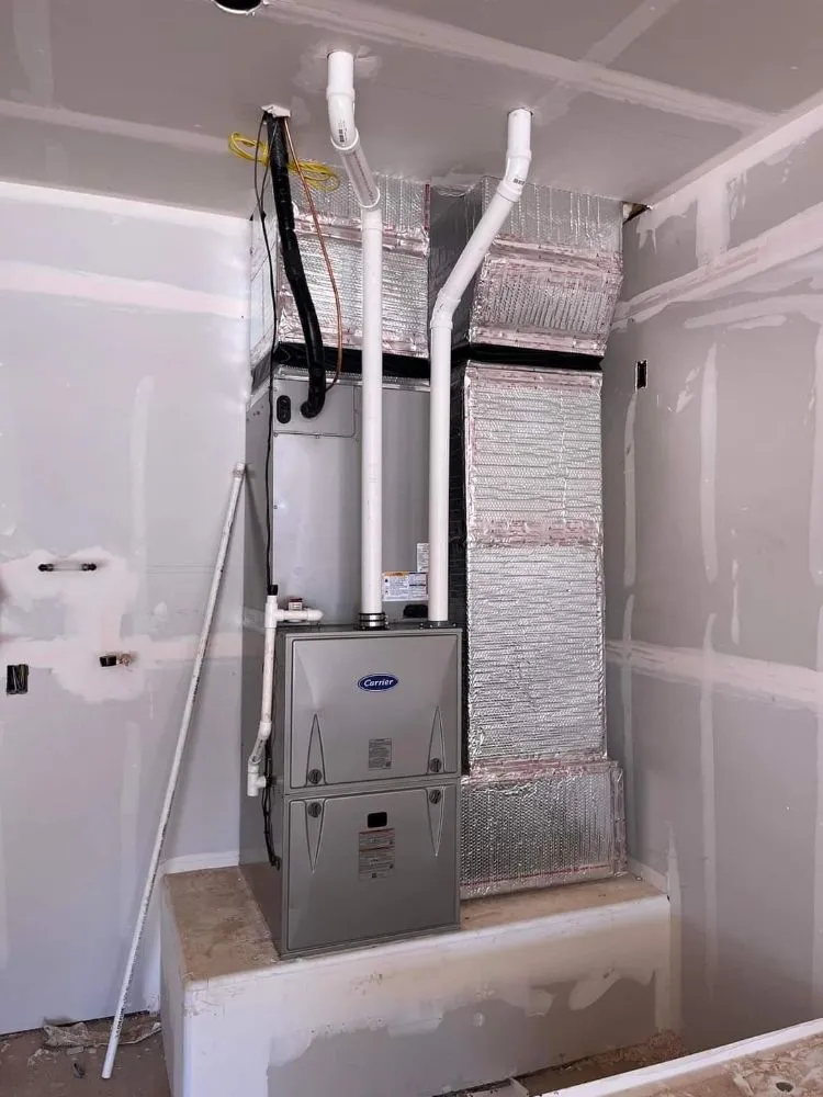 Slide of Perfect HVAC