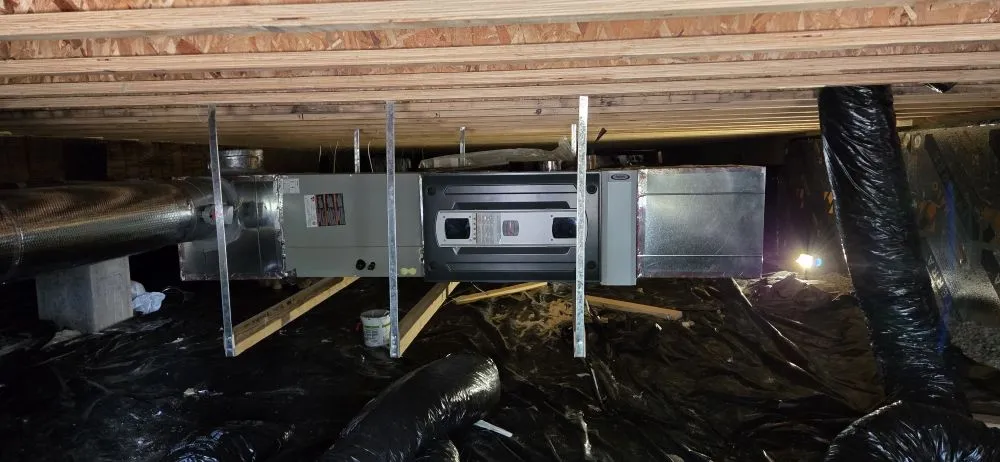 Slide of Perfect HVAC