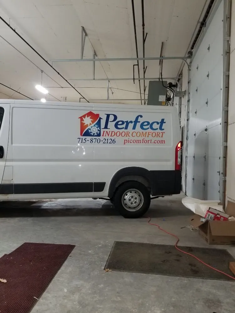 Slide of Perfect Indoor Comfort