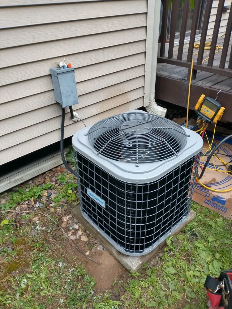 Slide of Perfect Indoor Comfort