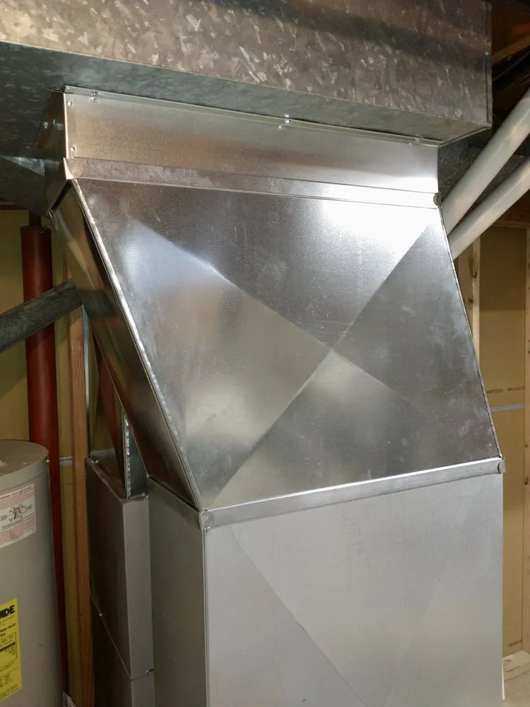 Slide of Perfect Indoor Comfort