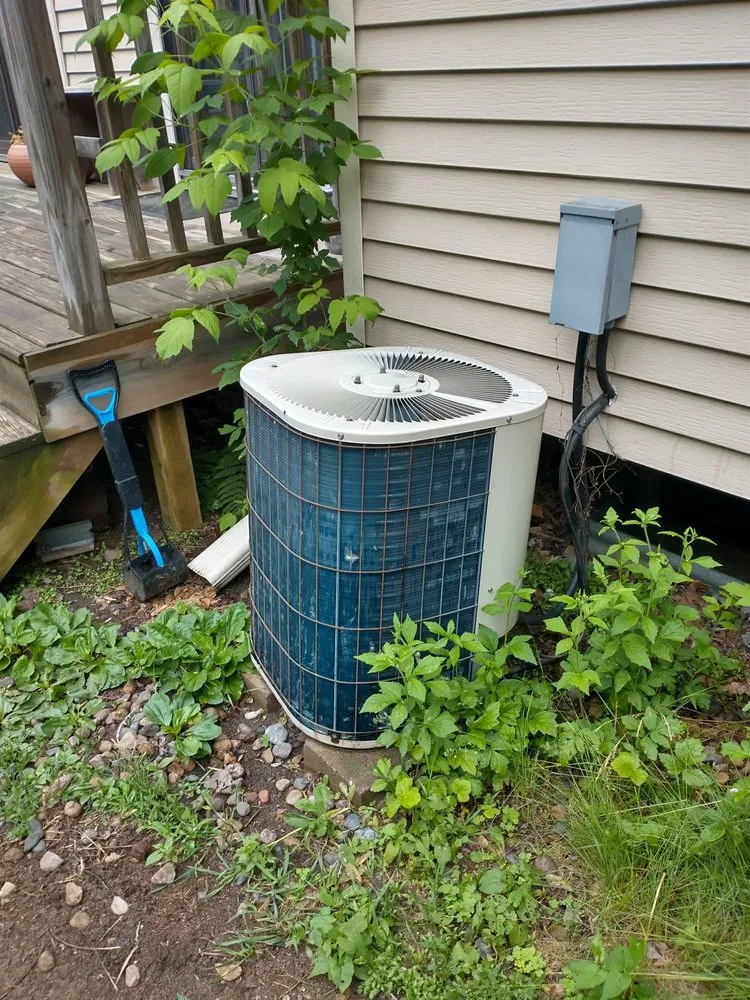 Slide of Perfect Indoor Comfort