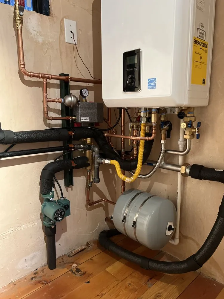 Slide of Perfect Pipes Plumbing Heating & Cooling