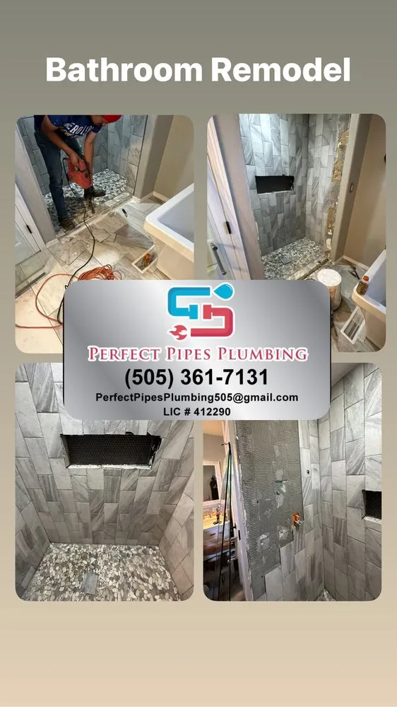 Slide of Perfect Pipes Plumbing Heating & Cooling