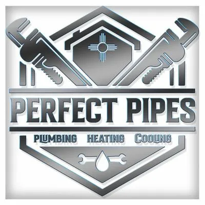 Perfect Pipes Plumbing Heating & Cooling Logo
