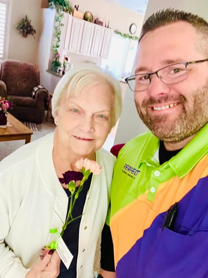 Slide of Perfect Plumbing Heating & Air