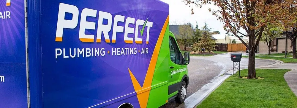 Slide of Perfect Plumbing Heating & Air