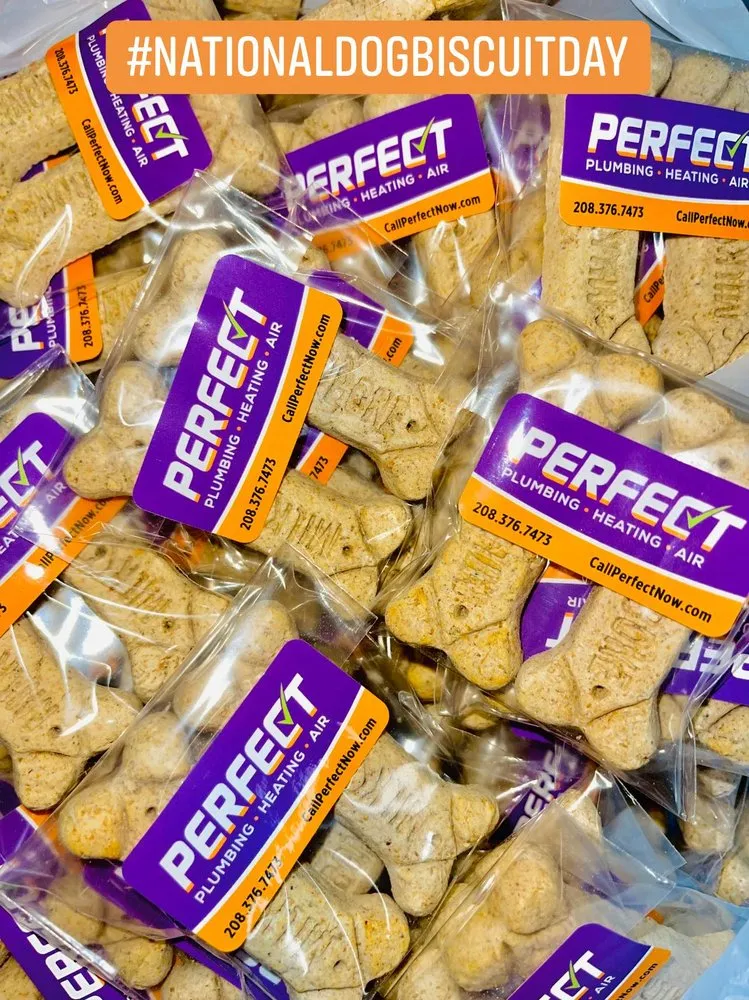 Slide of Perfect Plumbing Heating & Air