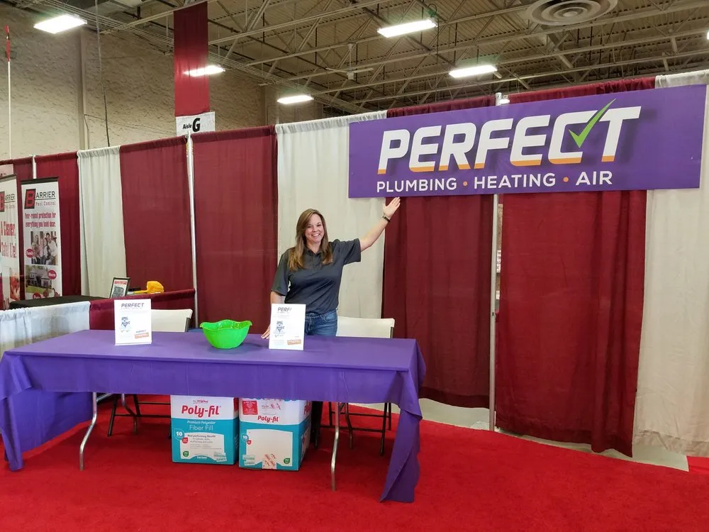 Slide of Perfect Plumbing Heating & Air